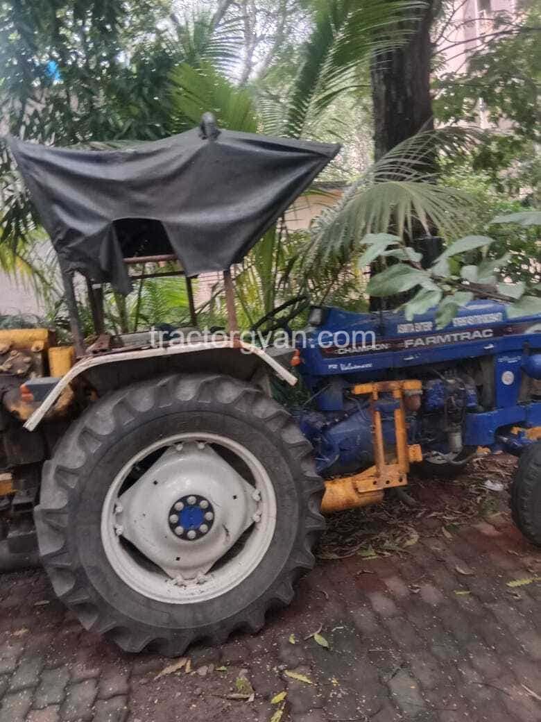 Farmtrac Champion 42 (2)