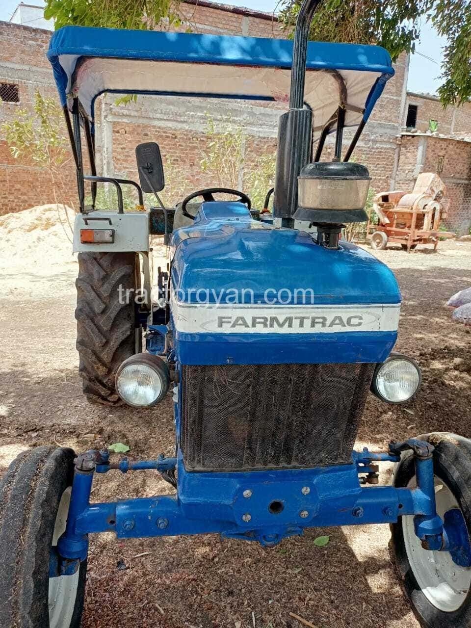 Farmtrac 45 Smart