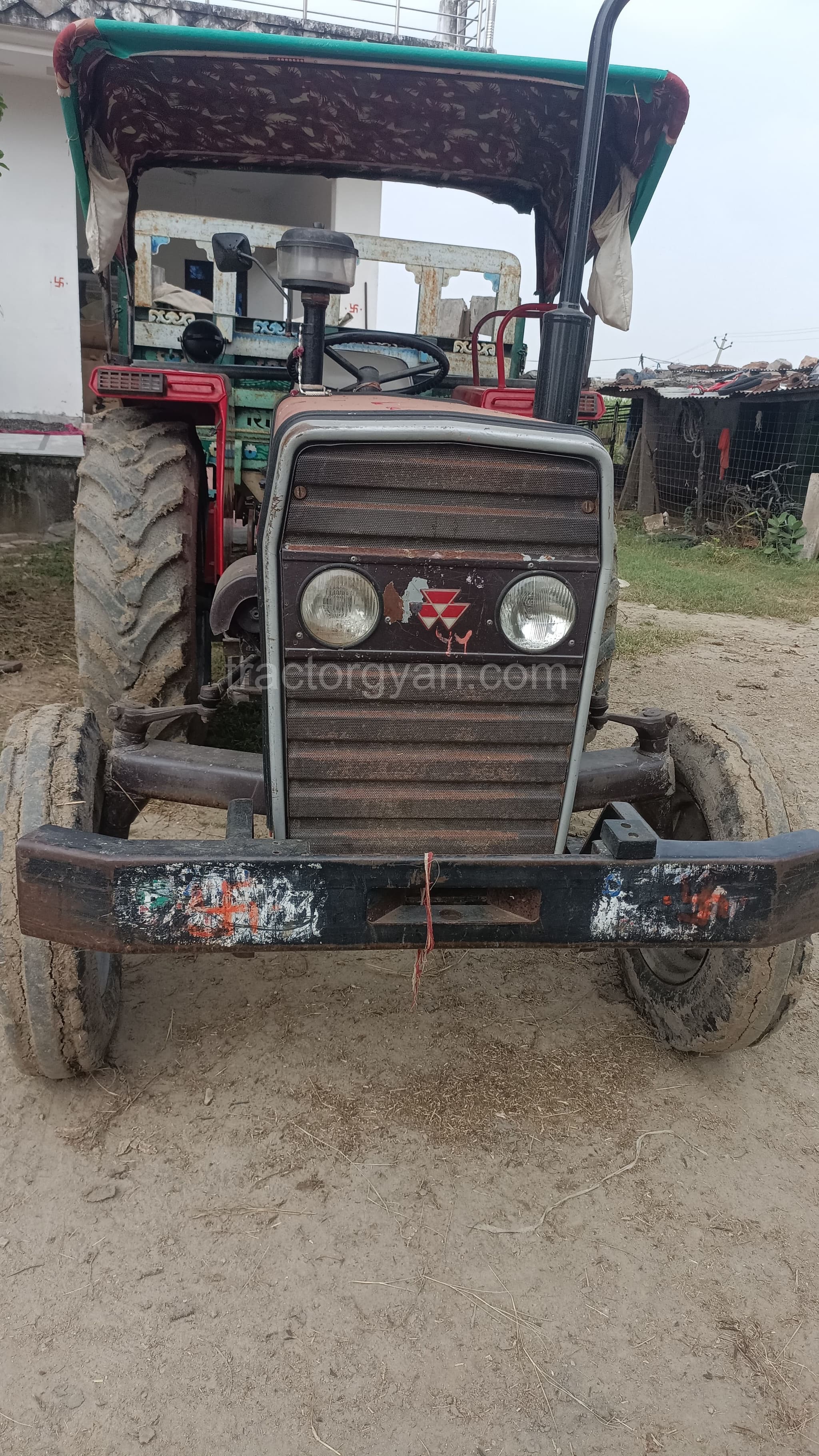 Massey ferguson 241 DI MAHAAN