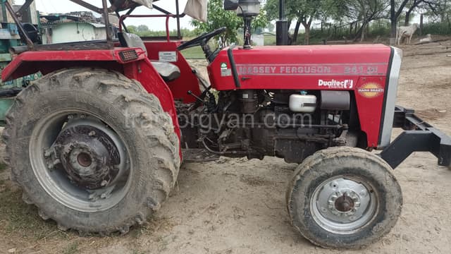 Massey ferguson 241 DI MAHAAN (3)