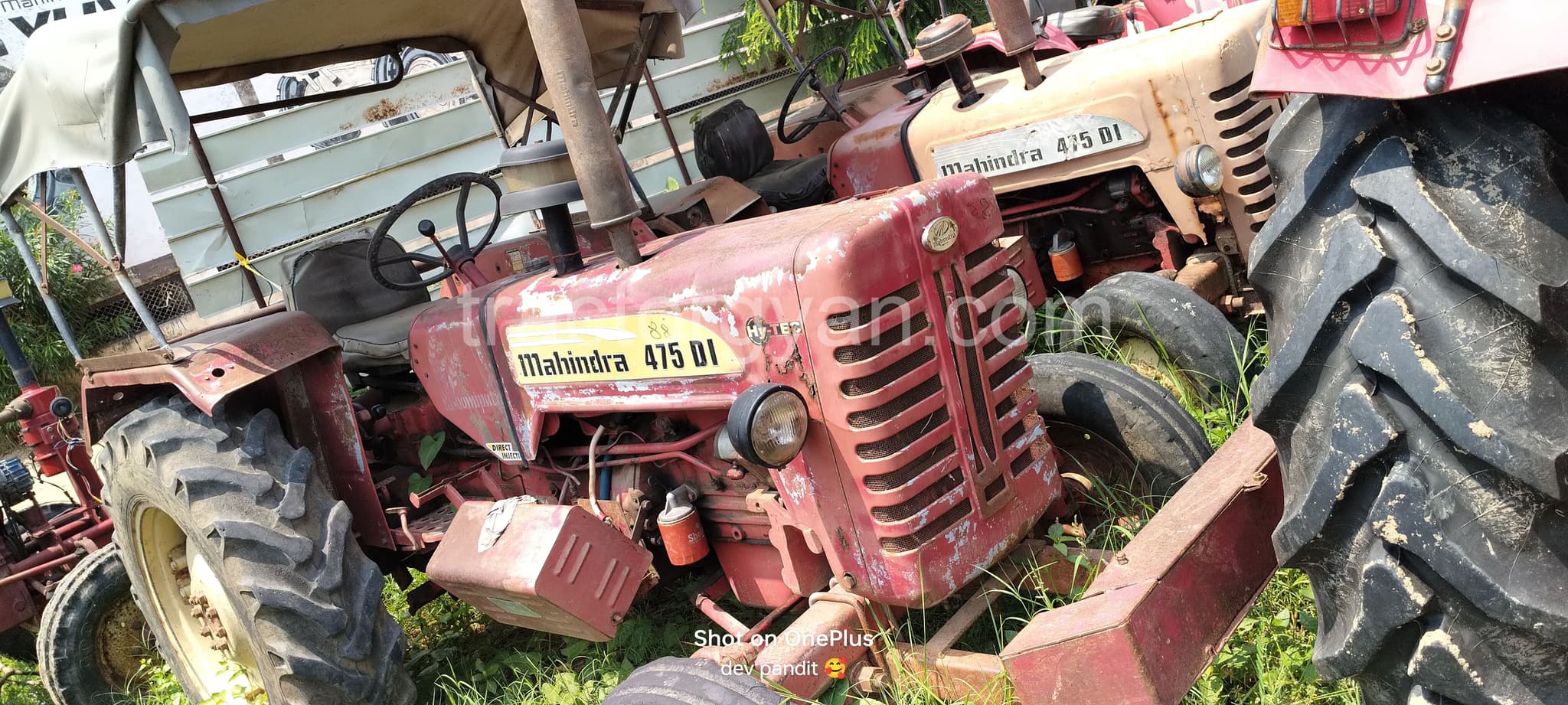 Mahindra 475 DI (3)