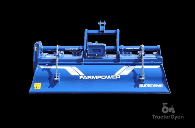 Farmpower Supreme Rotavator (1)