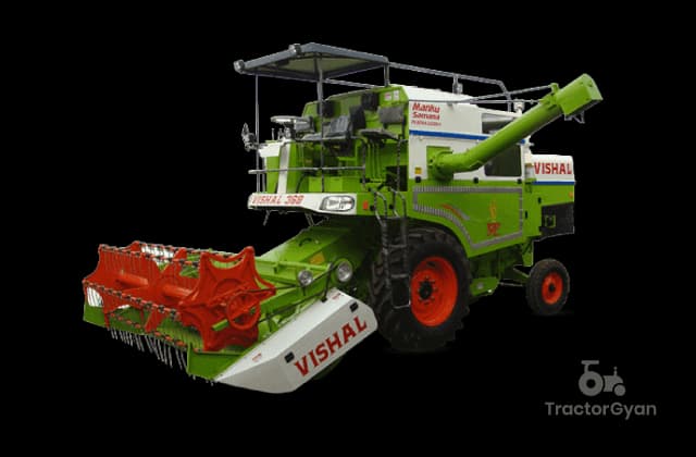 Vishal 368 मल्टीलैंड (46") tractor