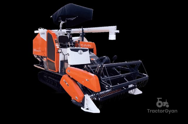 Farmpower DC 68G Harvesking Pro tractor