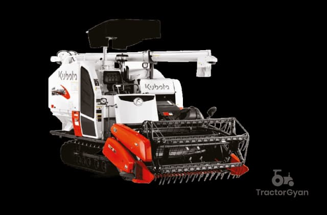 Farmpower DC 68G Harvesking 2 tractor