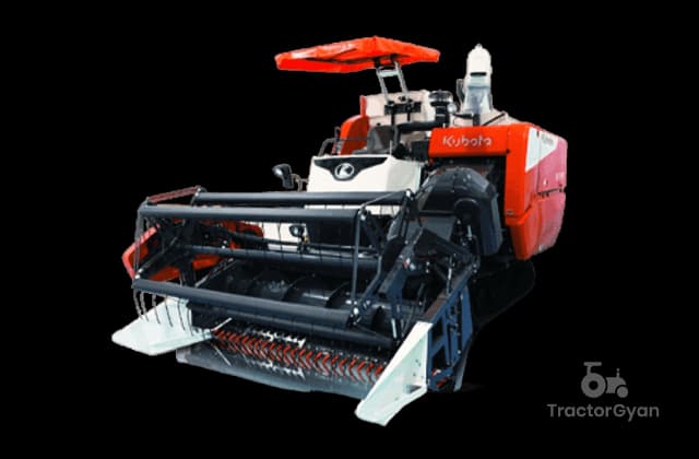 Farmpower DC-99G tractor