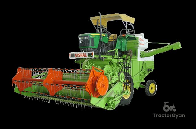 Vishal 366 टीडीसी tractor