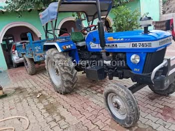 Sonalika DI 750III (1)