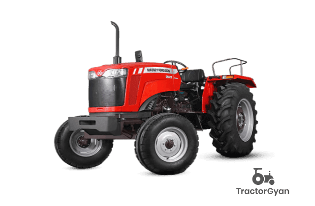 Massey ferguson 254 DynaSmart 2WD image