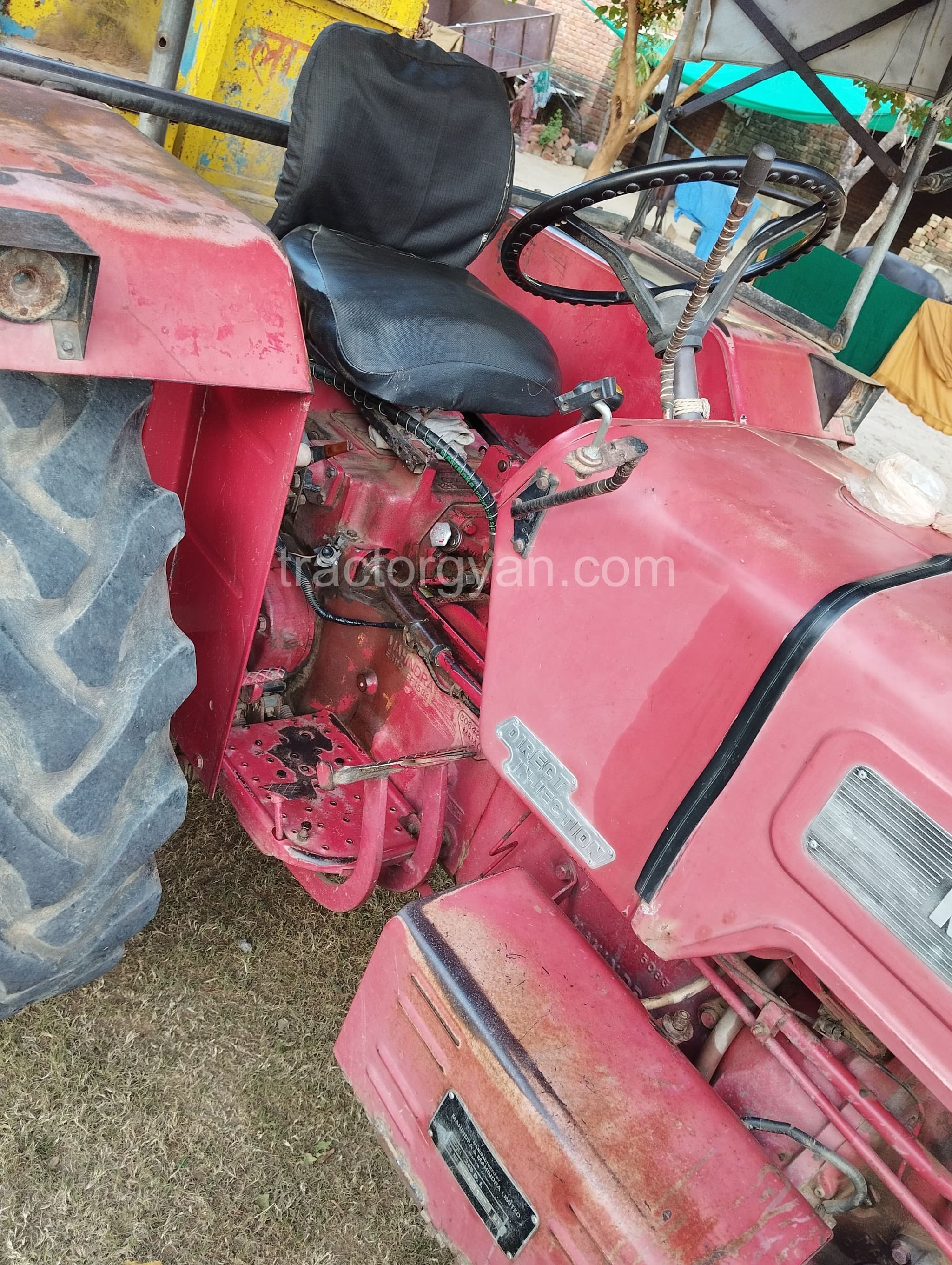 Mahindra 265 DI Bhoomiputra (3)