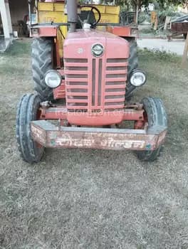 Mahindra 265 DI Bhoomiputra (1)