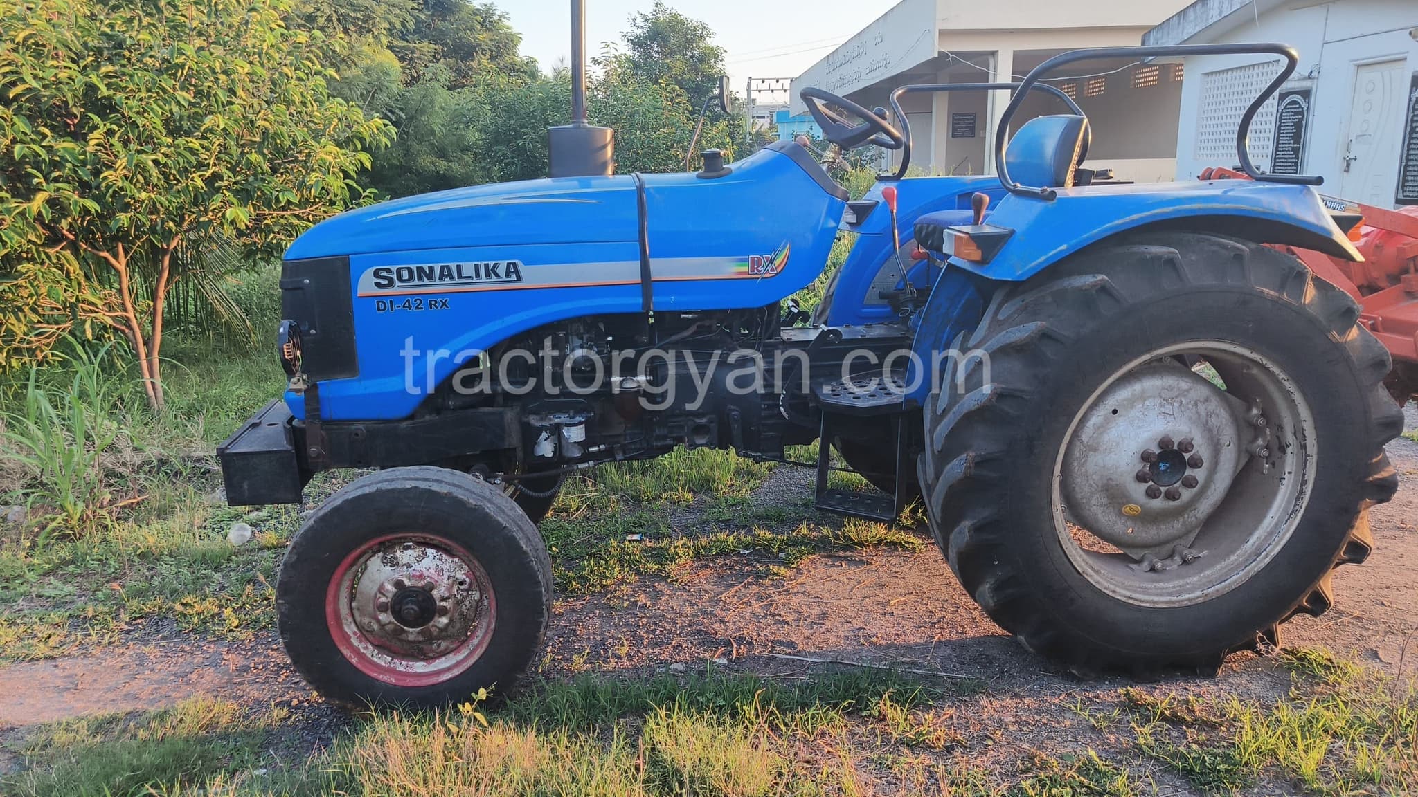 Sonalika DI 42RX