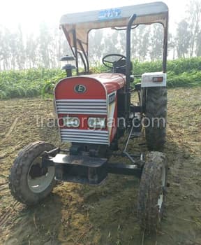 Eicher 241 XTRAC image 1 Eicher 241 XTRAC image 1