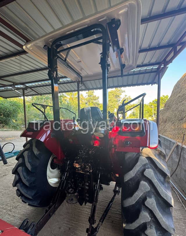 Mahindra Novo 655 DI PP V1 4WD (4)