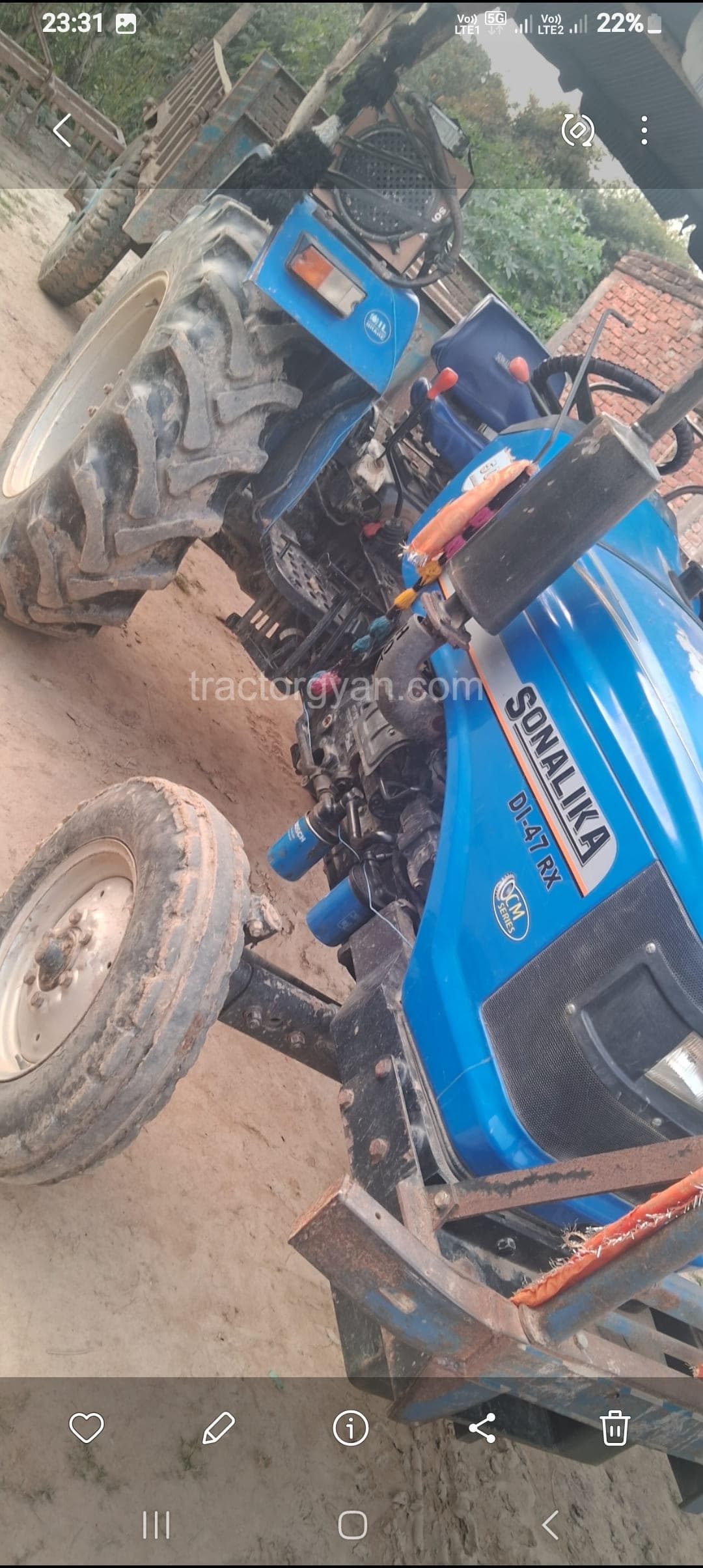 Sonalika DI 47 RX (3)