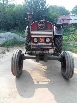 Eicher 242 image 1 Eicher 242 image 1