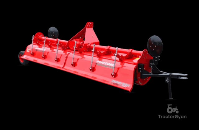 Agrizone Captain Rotavator (1)