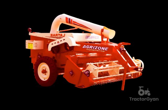 Agrizone Sartaj tractor