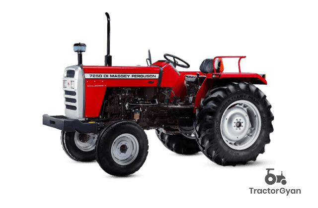 Massey ferguson 7250 DI Challenger image