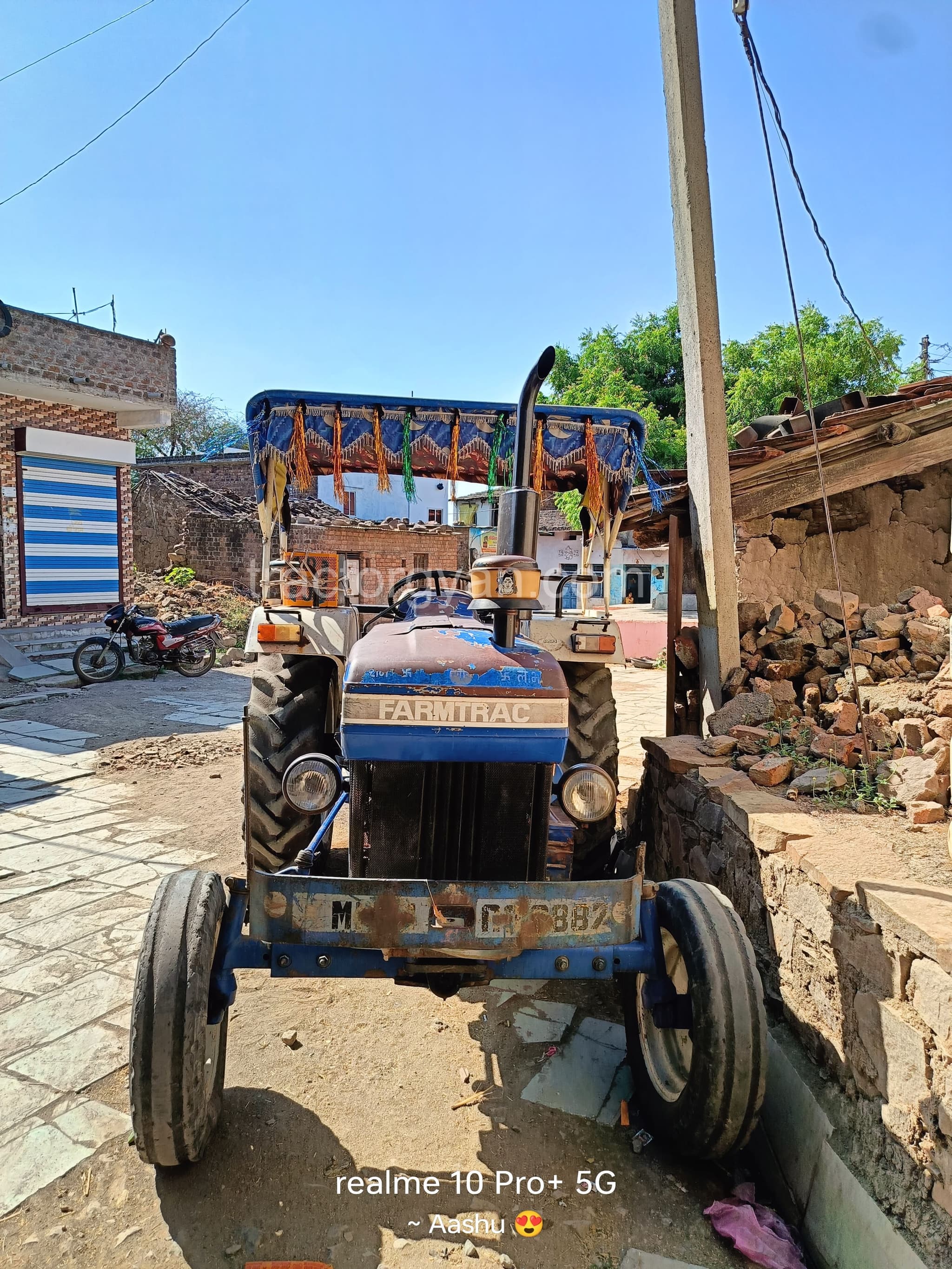 Farmtrac Champion 35 All Rounder