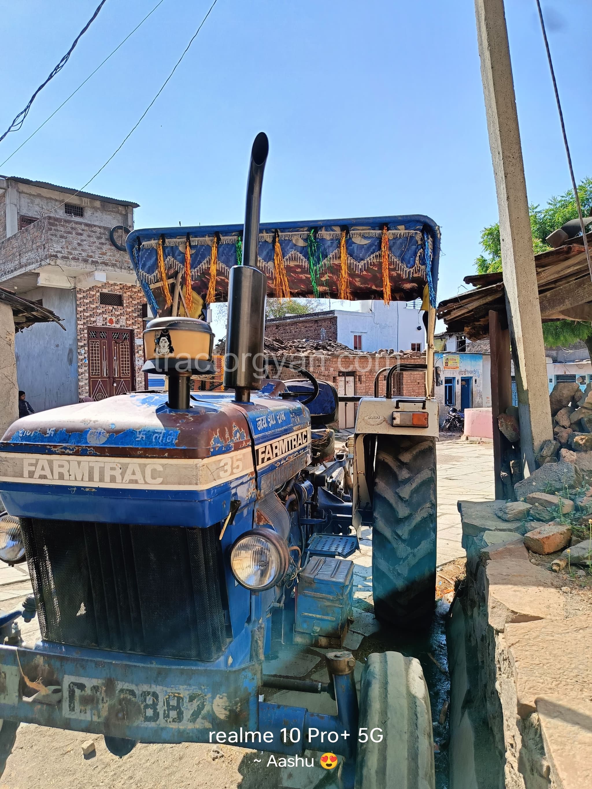 Farmtrac Champion 35 All Rounder (2)