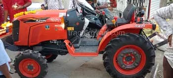 Kubota NeoStar A211N 4WD image 1