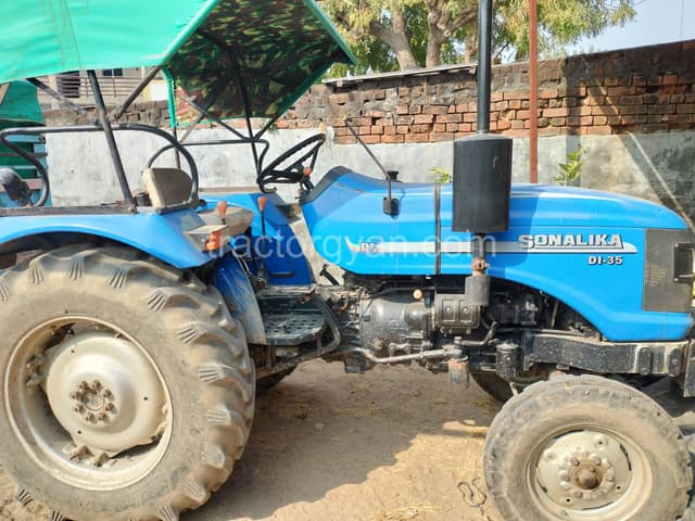Sonalika DI 35 Rx (2)