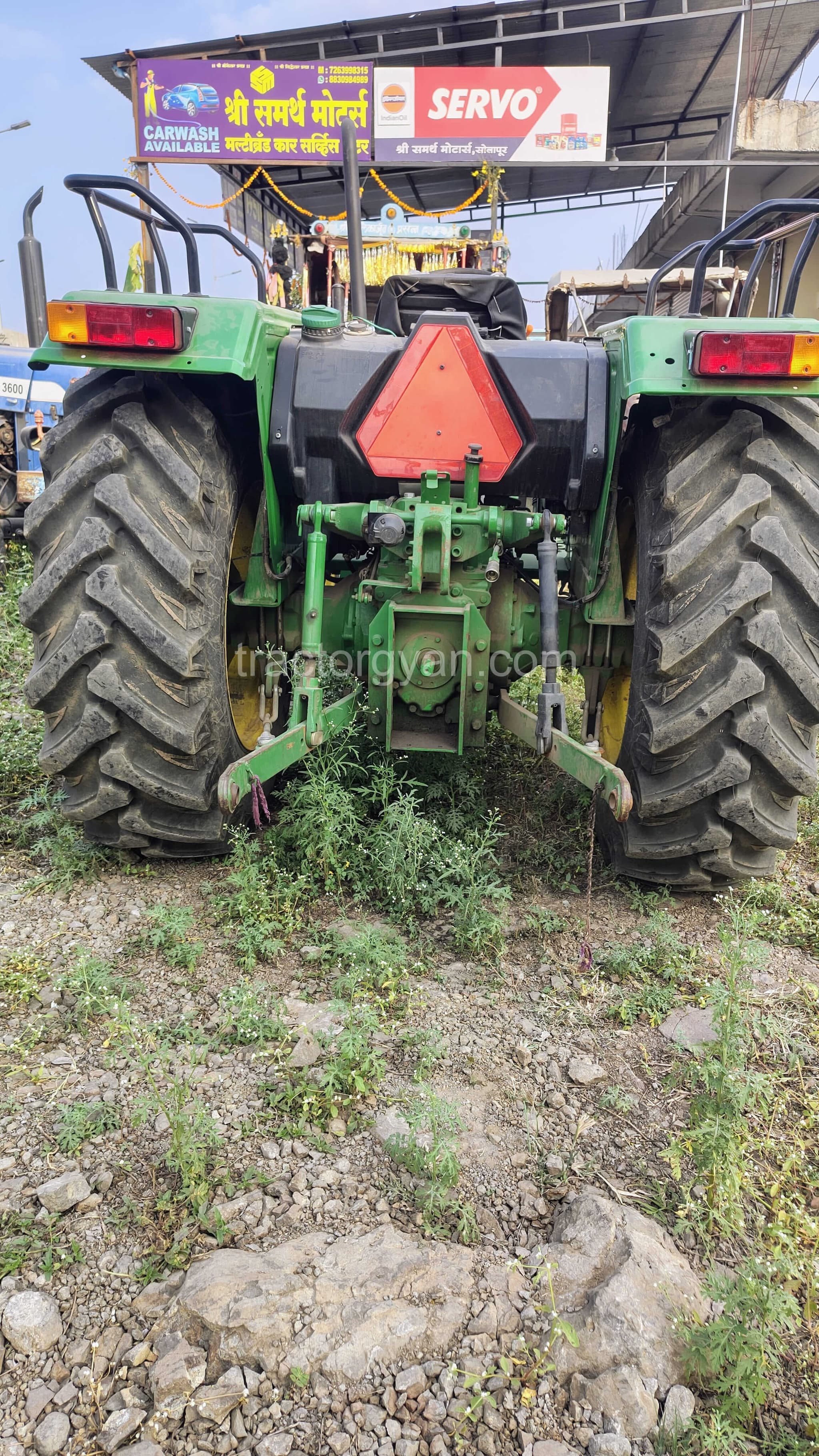 John deere 5210 2WD (4)