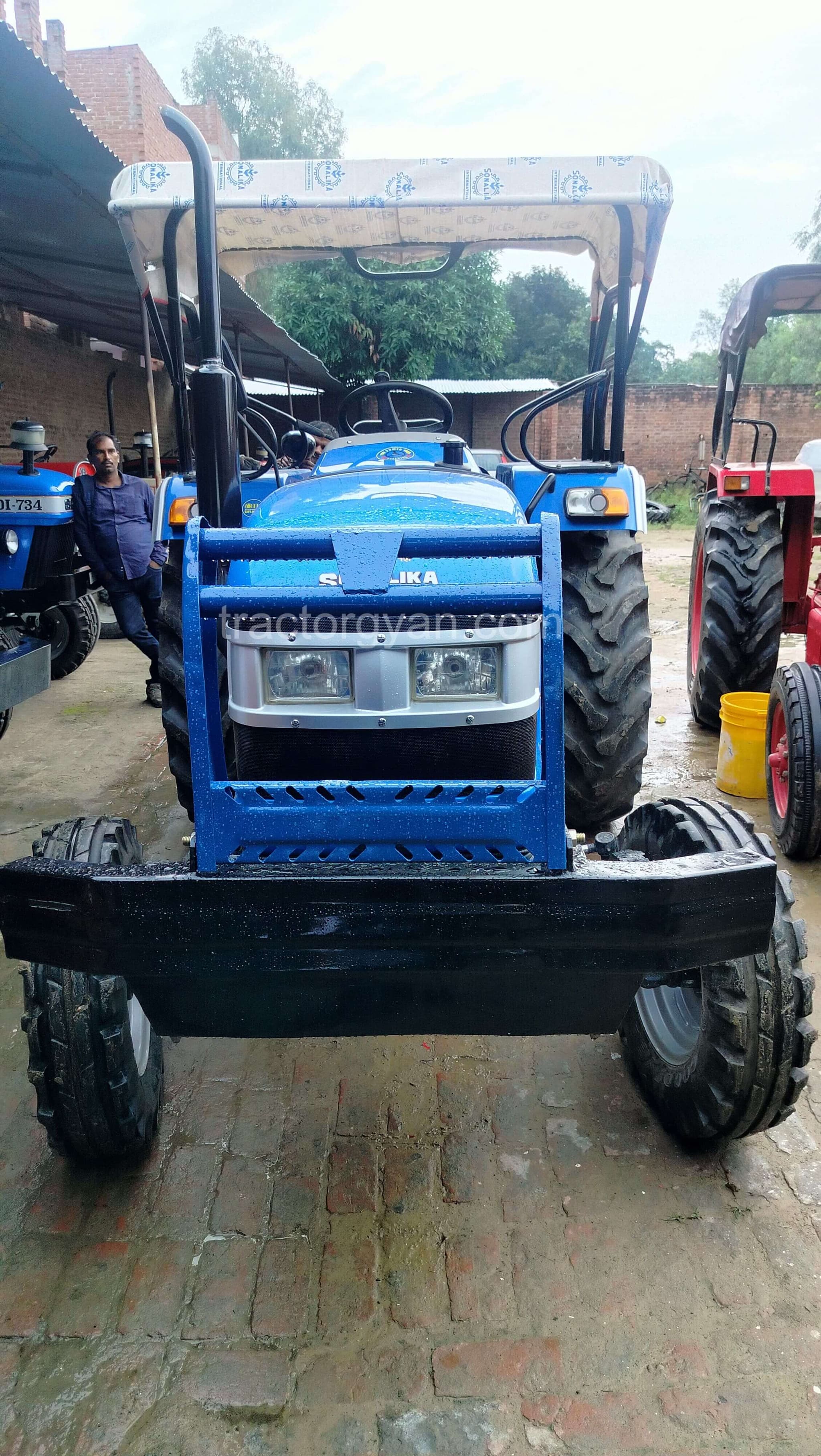 Sonalika DI 50 RX Sikander