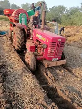 Yuvo tech plus 405 DI