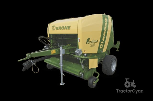 Agrizone Round Baler image 1 Agrizone Round Baler image 1