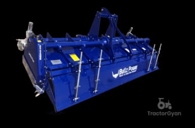Bullz Power Duro Rotavator Bullz Power Duro Rotavator