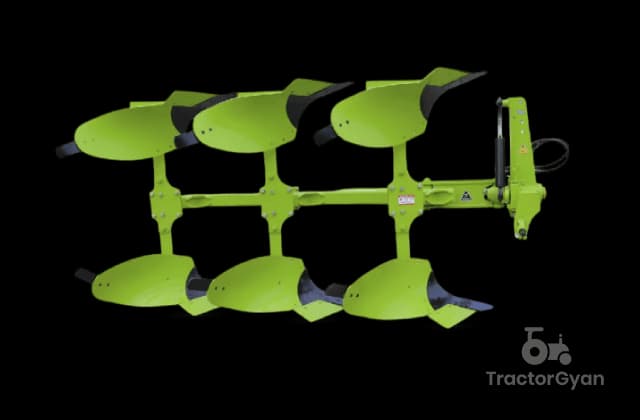 Jagatjit Reversible MB Plough image 1 Jagatjit Reversible MB Plough image 1