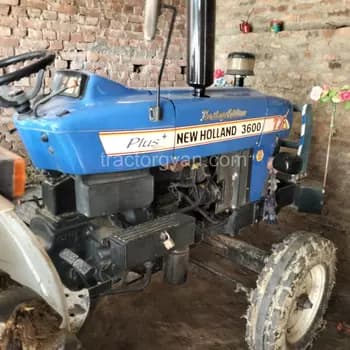 New holland 3600 TX Super Heritage Edition 2WD image 1