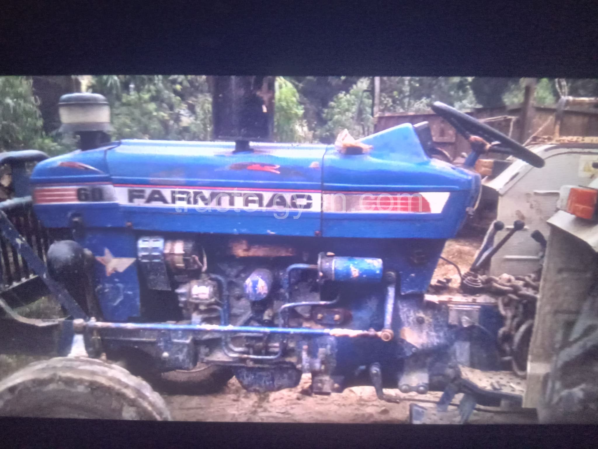 Farmtrac 60 Classic