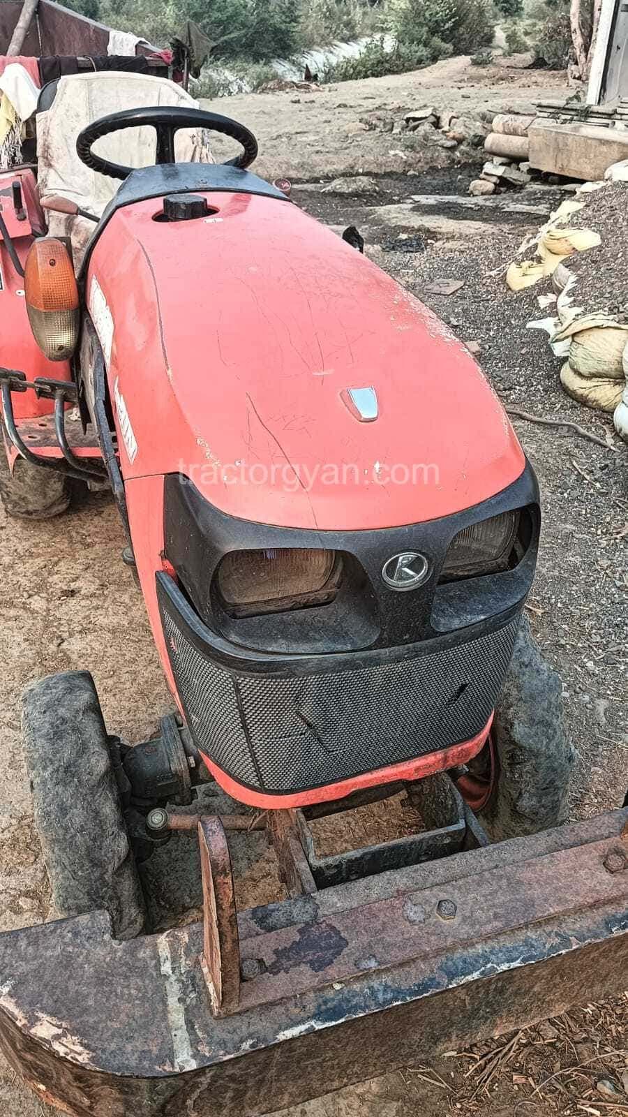 Kubota NeoStar A211N 4WD