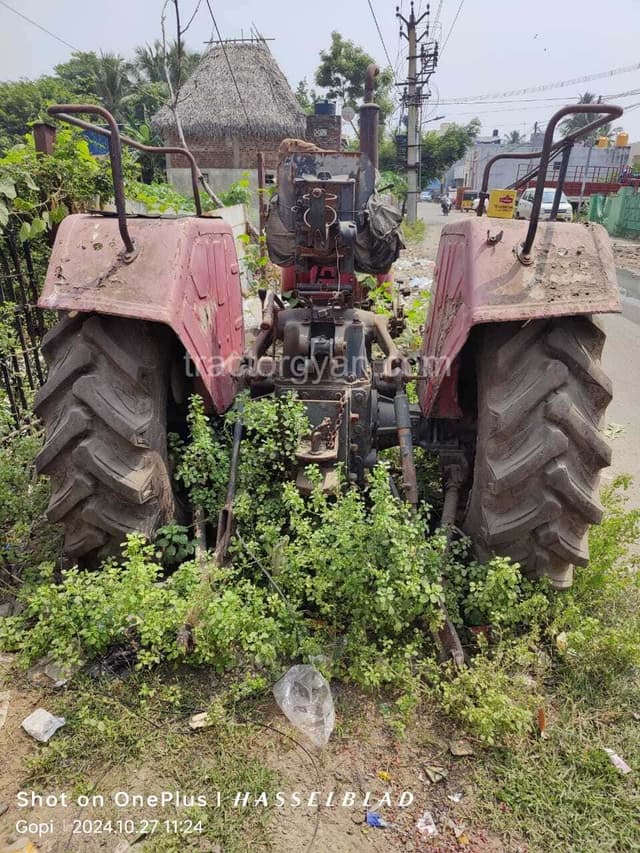 Mahindra 595 DI TURBO (3)