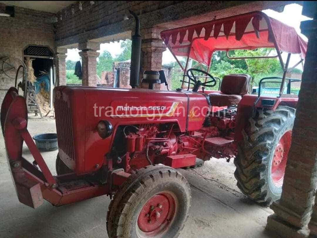 Mahindra 585 DI SP Plus