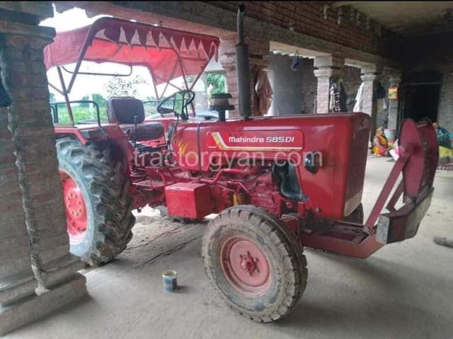 Mahindra 585 DI SP Plus (2)
