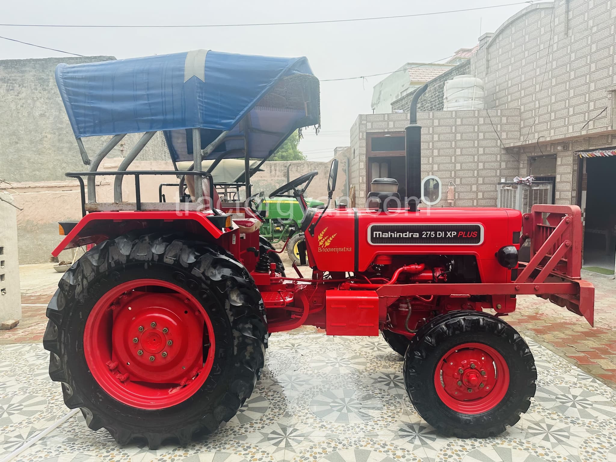 Mahindra 275 DI XP Plus (3)