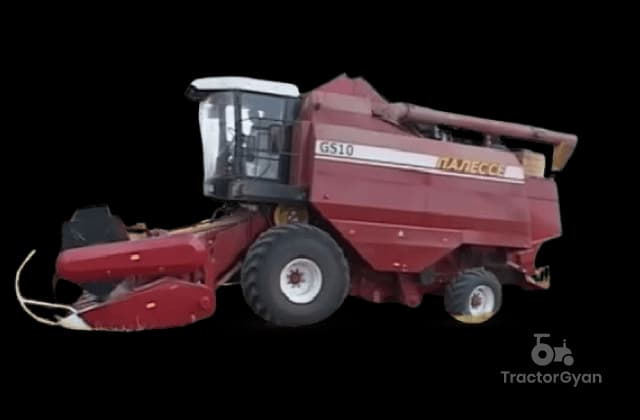 Gomselmash Palesse Gs10 tractor