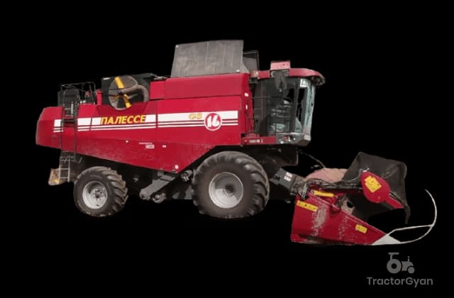 Gomselmash Palesse Gs16 tractor