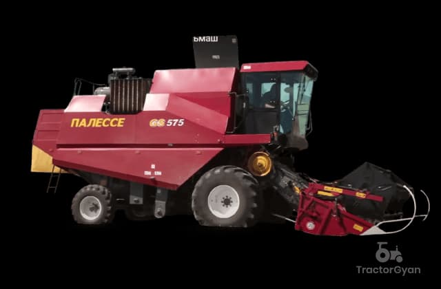 Gomselmash Palesse Gs575 tractor