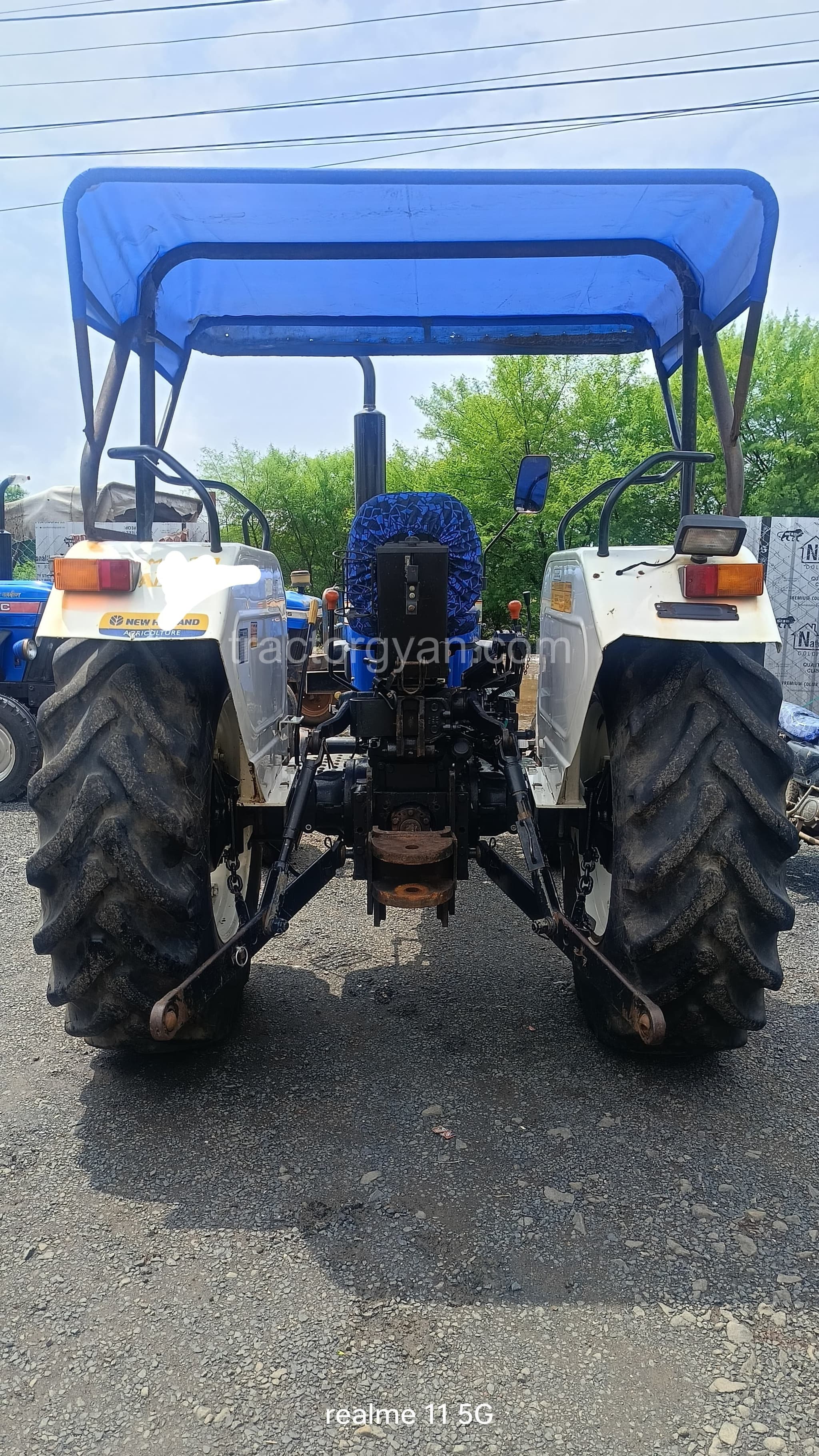 New holland 3630 TX Plus (4)