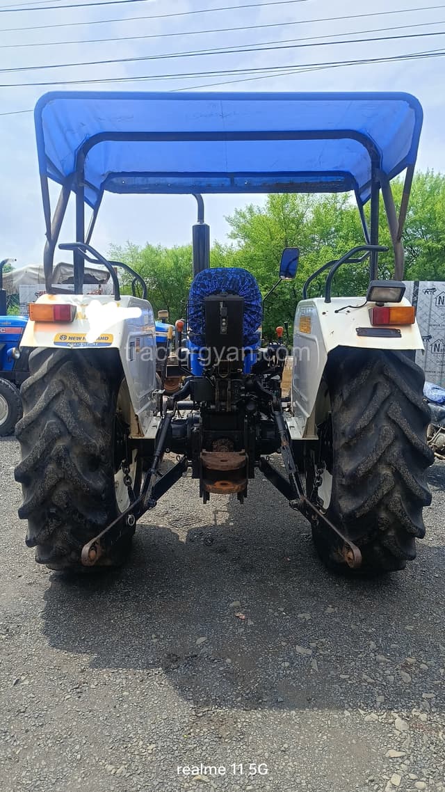 New holland 3630 TX Plus (4)