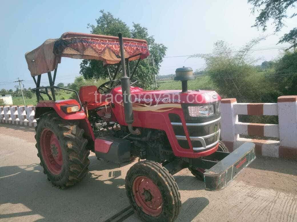 Mahindra 575 Di Xp Plus