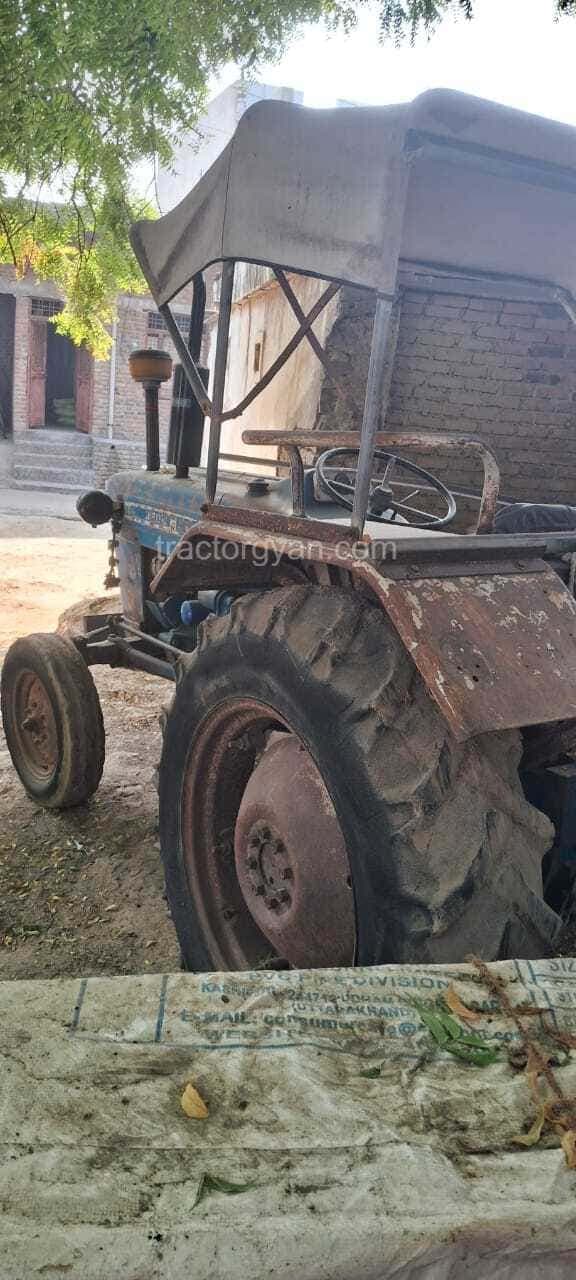 Farmtrac 45 Classic (4)