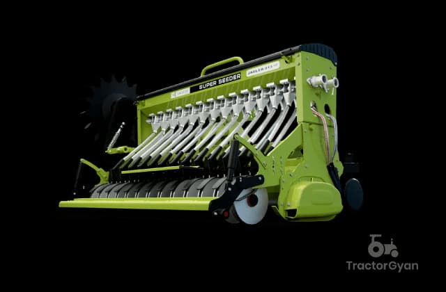 Jagatjit Super Seeder tractor