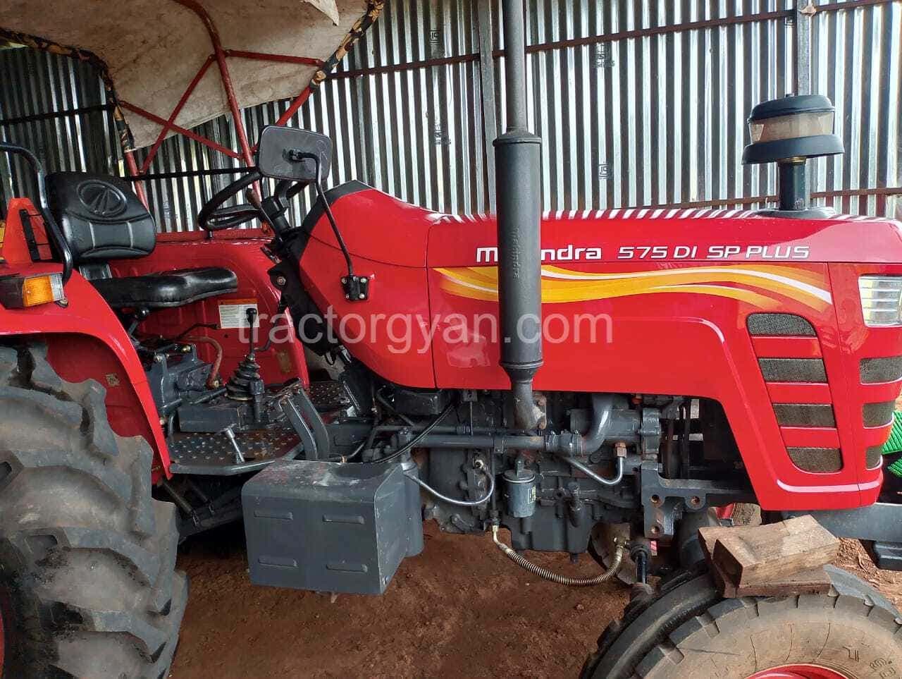 Mahindra 575 DI SP Plus (2)