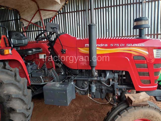 Mahindra 575 DI SP Plus (2)